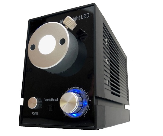 コールドライト画像