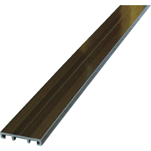 波板用母屋枠 2.4m ﾌﾞﾛﾝｽﾞ 1本画像