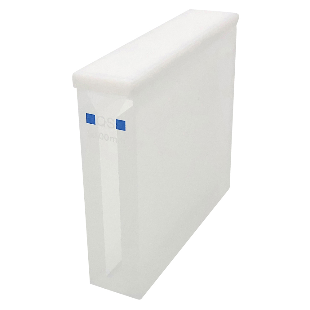 ヘルマ（R）石英セル　セミマイクロ画像