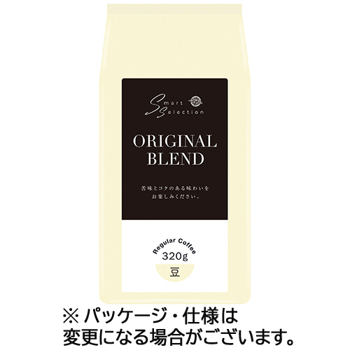 焙煎豆 ｵﾘｼﾞﾅﾙﾌﾞﾚﾝﾄﾞ 320g(豆) 1ｾｯﾄ(3袋)画像