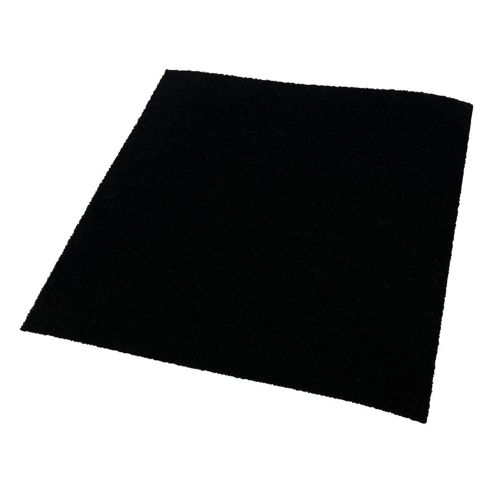 活性炭不織布フィルター 305×305×3.5mm 1袋（2枚入）