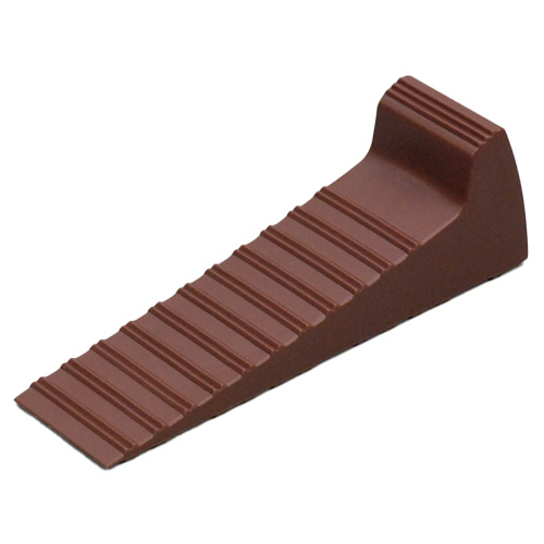 ﾄﾞｱｽﾄｯﾊﾟｰ 茶 1個画像