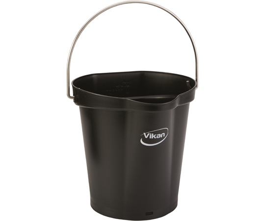 ハイジーンバケット（6L） ブラック画像