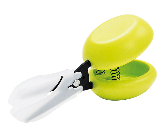 Castaハサミ グリーン画像