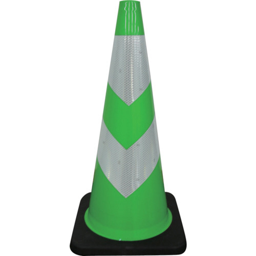 ｽﾄﾛﾝｸﾞｺｰﾝ 緑/白 1本画像