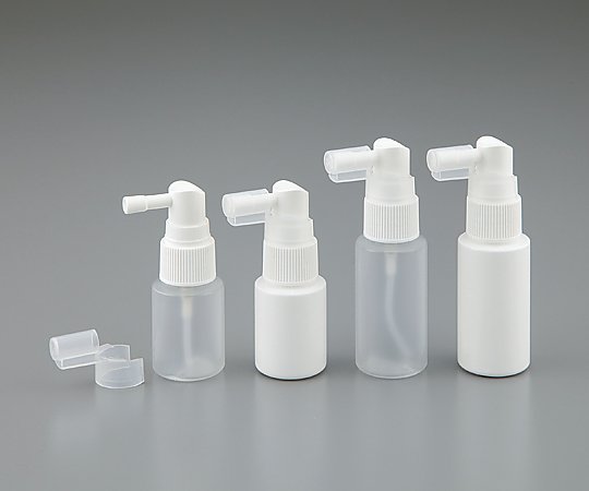 喉用容器　３０ｍＬ　半透明　１００本入画像
