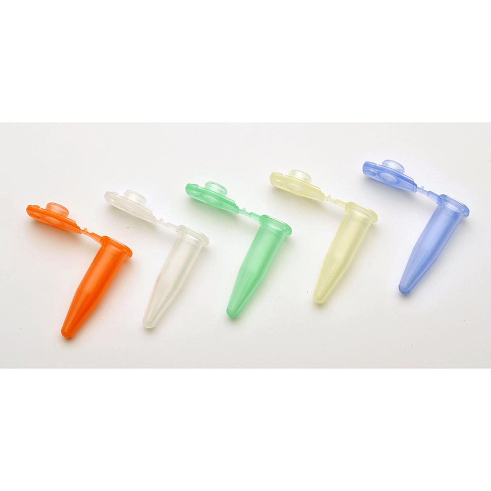 Eppendorf　Safe-Lock　Tubes,　0.5mL,　Eppendorf　Quality™,　500本画像
