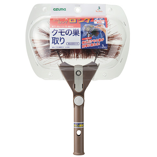 クモの巣取り　ヘッド　1個画像