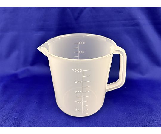 PP手付きビーカー　（1L）画像