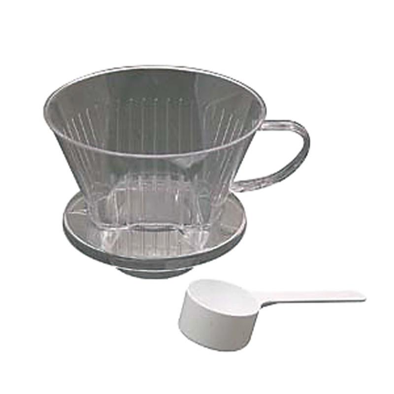 喫茶用品 カリタ コーヒードリッパー 104-D画像