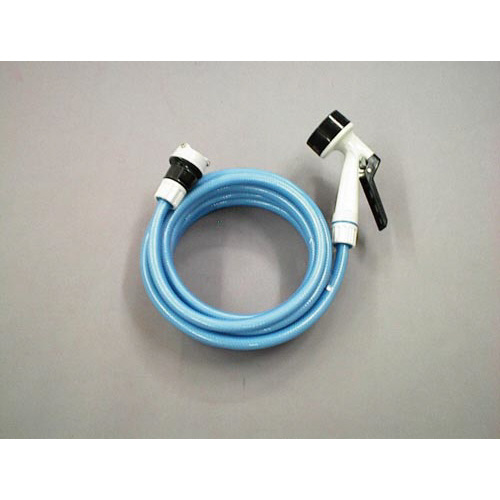 耐圧糸入りカットホースガン・口金付スリム　５ｍ