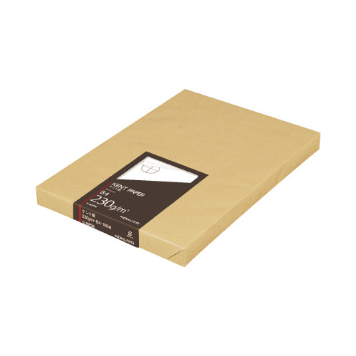 高級ケント紙　Ｂ４　２３０ｇ　１００枚画像