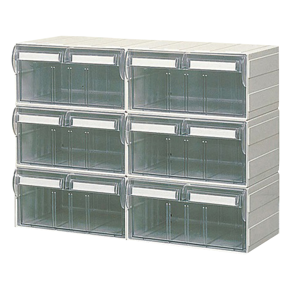 ホスピタルカセッター(HA5小型引出セット）　 495×192×372mm画像