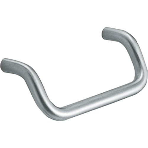 ｽﾃﾝﾚｽ製ｱﾝｸﾞﾙﾊﾝﾄﾞﾙLF型 128(100-019-452) 1個画像