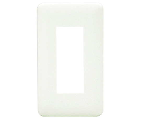 Jワイドプレート　スリム　1連用3個口