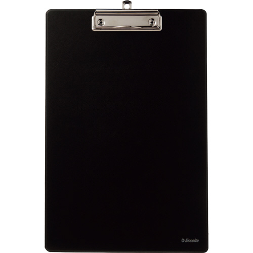 ｸﾘｯﾌﾟﾎﾞｰﾄﾞｼﾝｸﾞﾙ A4ﾀﾃ ﾌﾞﾗｯｸ 1枚画像