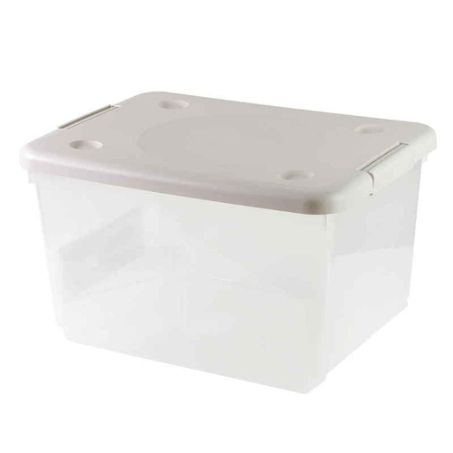 収納ボックス 40L とっても便利箱 フタ付き画像