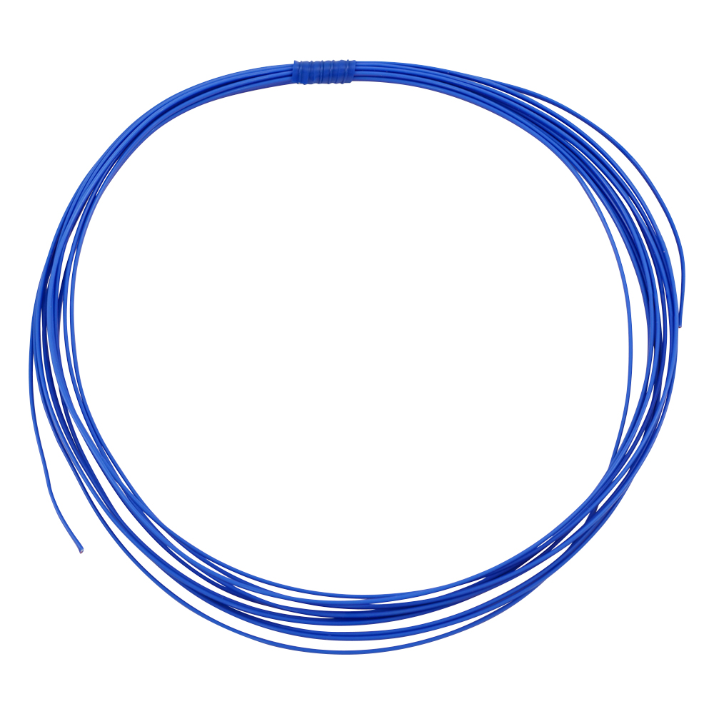 被覆熱電対（デュープレックス）　フッ素樹脂・ＦＥＰ被覆　素線　5m画像