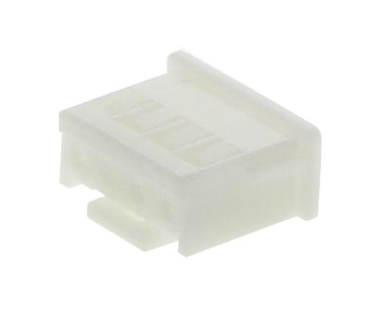 コネクタハウジング　メス　4極　1列　2.5mm　XAシリーズ　1袋(10個入)画像