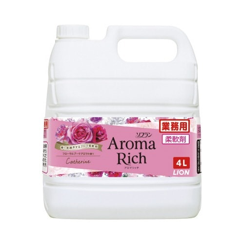 業務用ソフラン　アロマリッチ　キャサリン　４Ｌ画像
