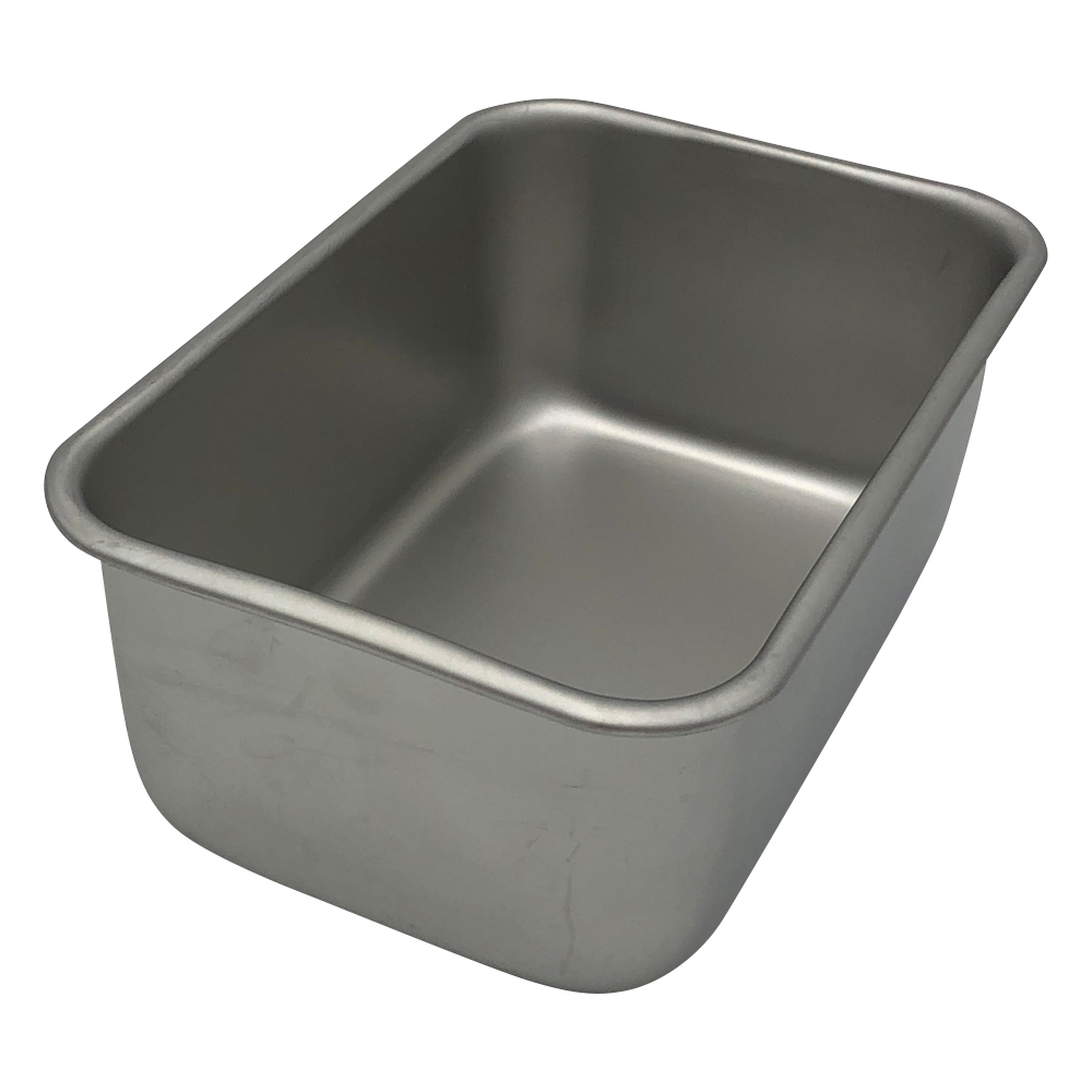 ステンレス深型組バット　162×111×67mm画像