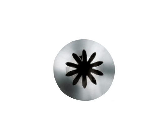 絞り出し口金 菊*花 10切画像