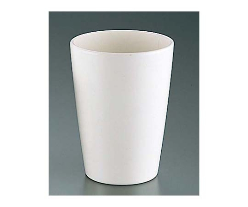 メラミン タンブラー HG ホワイト 大 270mL MN-18画像