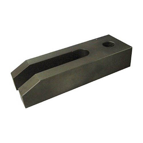 ねじ穴付Uｸﾗﾝﾌﾟ 使用ﾎﾞﾙﾄM16 全長100 1個