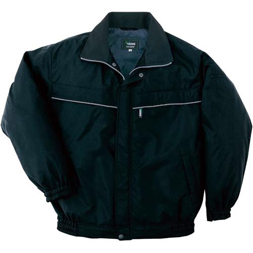 軽量防風防寒ブルゾン　ＬＬ画像