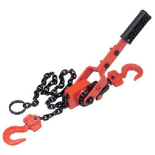 ﾁｪｰﾝ荷締機 1t 1台画像