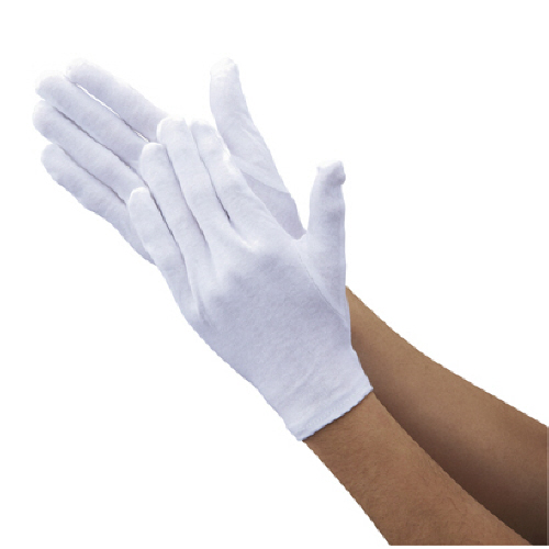 品質管理用ｽﾑｽ手袋ﾏﾁ無LL寸(ｴｺﾉﾐｰﾀｲﾌﾟ) 1ﾀﾞｰｽ(12双)画像