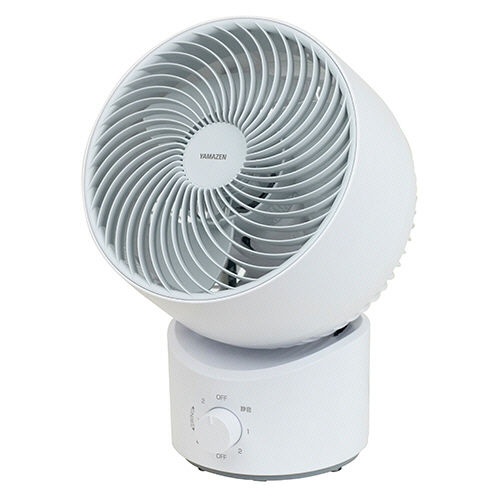 ｻｰｷｭﾚｰﾀｰ 18cm ﾎﾜｲﾄ 1台画像