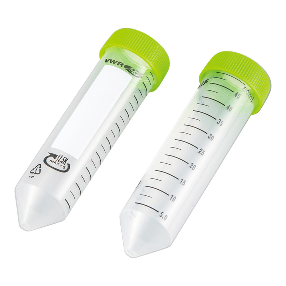 バイオリアクションチューブ コニカル（バルクパック）50mL 10本×10袋入画像