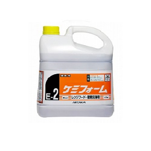 設備・機械用洗剤 油汚れ用洗浄剤 ケミフォーム 4kg ニイタカ画像