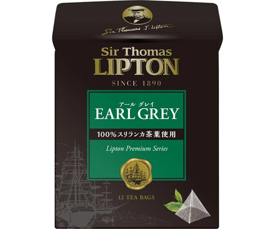 リプトンサートーマスアールグレイ12P 1パック（12袋入）画像
