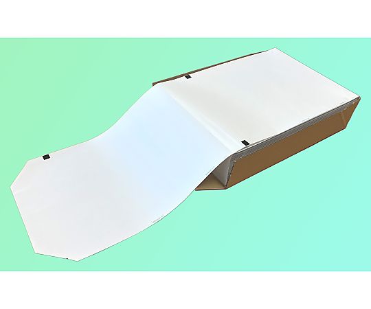 心電図記録紙 210mm巾×295mm折 全長300m