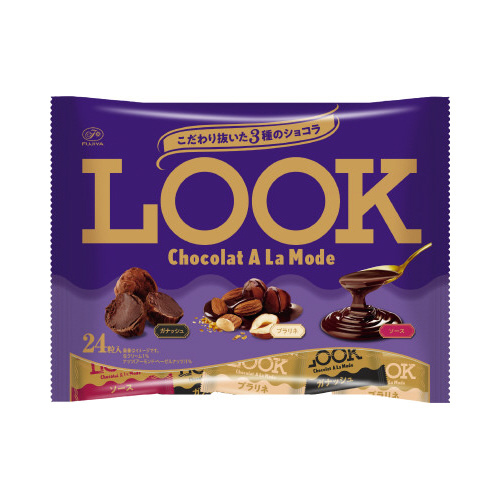 ルックショコラアラモード２４粒×３画像