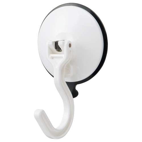 強力吸盤ﾌｯｸﾎﾞｰﾙﾄﾞ 大 耐荷重約6kg 1個画像