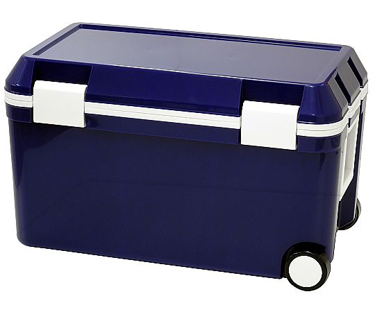 クーラーボックス　フォレスクルー　ダークブルー画像