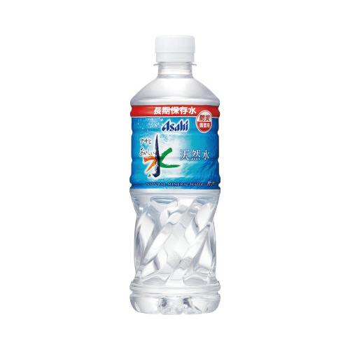 備蓄食品（水・野菜飲料・食品類等）