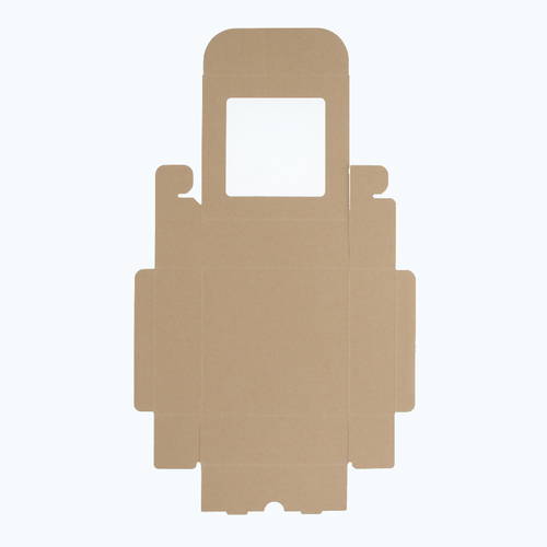 商品の良さをアピール！窓付きギフトボックス
