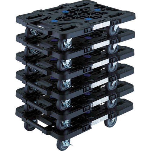 ﾙｰﾄﾊﾞﾝ MPK-500JS-BK ｾｯﾄ 1組(6台)