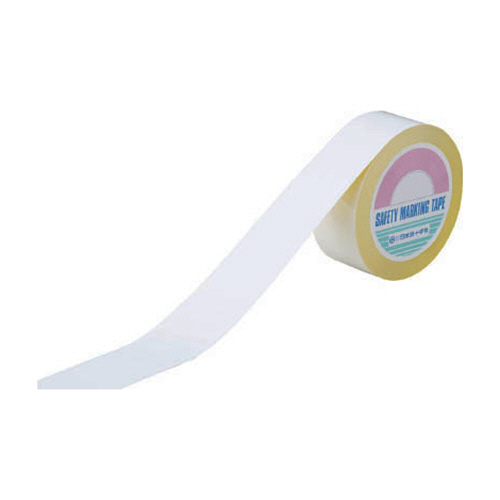 緑十字 GTH-502W 再剥離ﾀｲﾌﾟ 50mm幅×20m 白色 1巻画像