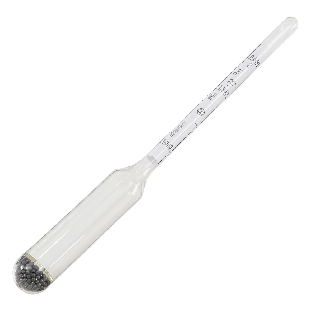 標準比重計　小型　No.2画像