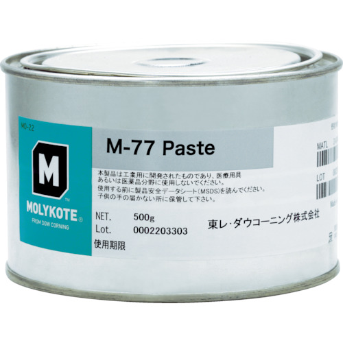 ﾍﾟｰｽﾄ M-77ﾍﾟｰｽﾄ 500g 1缶画像
