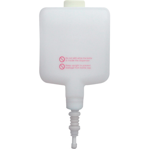 サラヤ　１２００ｍＬカートリッジボトル手指消毒用画像