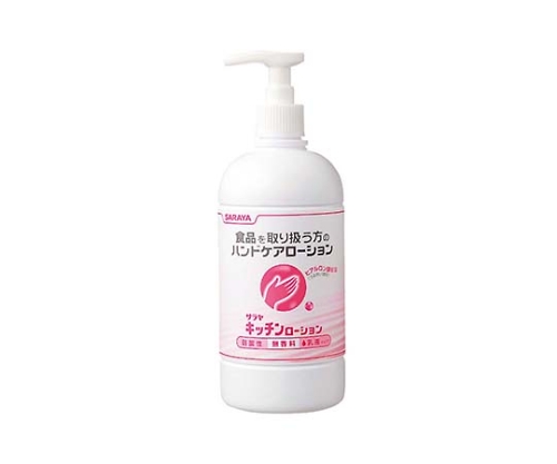 サラヤ キッチンローション 480ml 46100