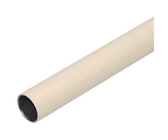 イレクターパイプ 2m S アイボリー画像