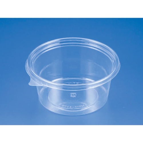 リスパック 透明カップ バイオカップ MP 13-430 B 1P50 本体画像