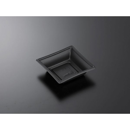 中央化学 軽食容器 SD ココ K14 BK 本体画像